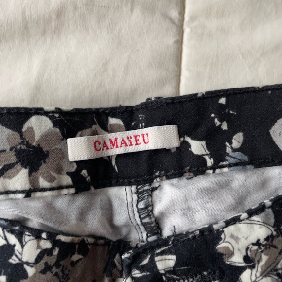 Camaïeu Floral Jeans - Picture 14 of 15